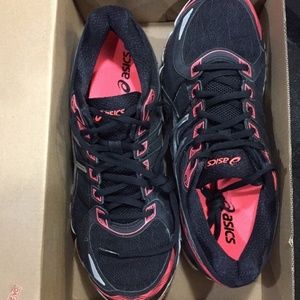 Asics Shoes - ASICS Women's GEL-Evate 3 Running Shoes T566N Asics Shoes - ASICS Women's GEL-Evate 3 Running Shoes T566N